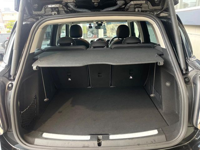 BMW MINI ONE CROSSOVER 2020 Image 31