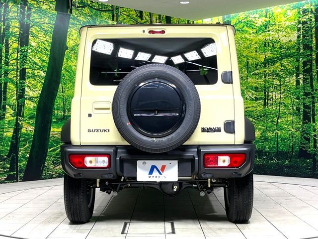 SUZUKI JIMNY NOMADE 2026 Image 31