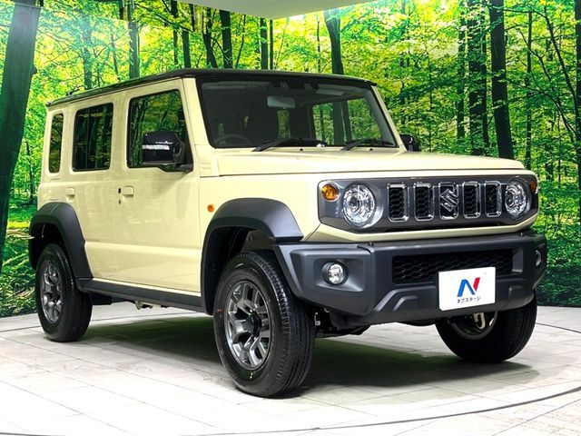 SUZUKI JIMNY NOMADE 2026 Image 31