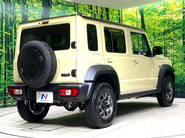 SUZUKI JIMNY NOMADE 2026 Image 31