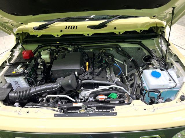 SUZUKI JIMNY NOMADE 2026 Image 31