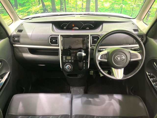 DAIHATSU TANTO CUSTOM 2015 Image 31