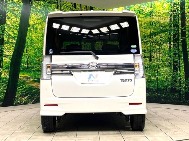 DAIHATSU TANTO CUSTOM 2015 Image 31