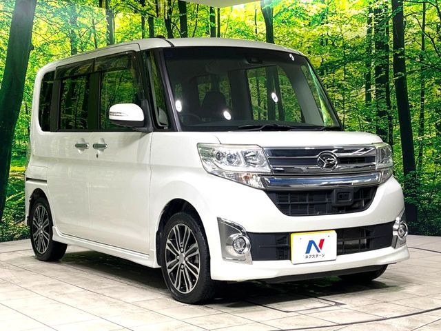 DAIHATSU TANTO CUSTOM 2015 Image 31