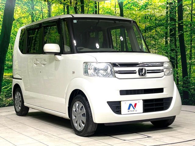 HONDA N BOX 2015 Image 31