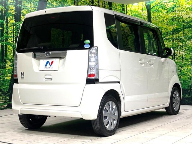 HONDA N BOX 2015 Image 31