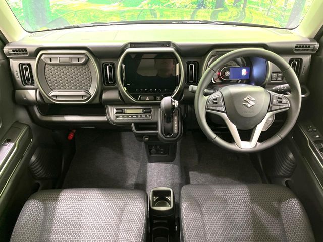 SUZUKI HUSTLER 2025 Image 31