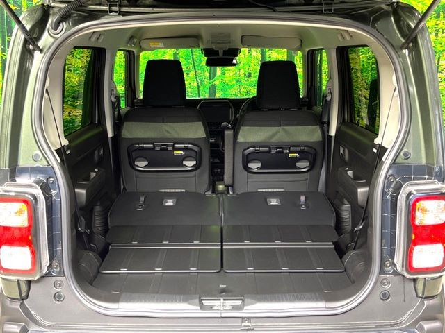 SUZUKI HUSTLER 2025 Image 31