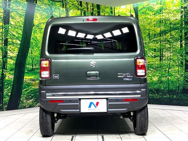 SUZUKI HUSTLER 2025 Image 31