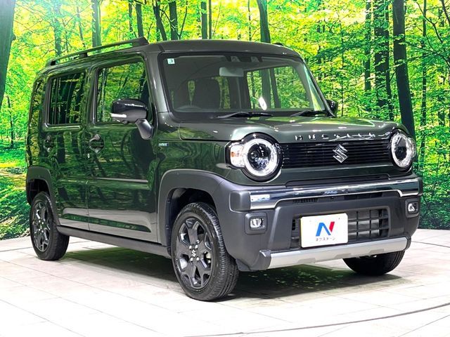 SUZUKI HUSTLER 2025 Image 31