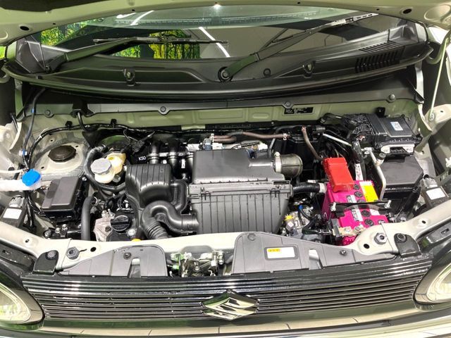 SUZUKI HUSTLER 2025 Image 31