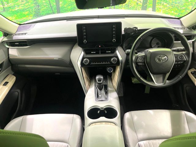TOYOTA HARRIER HYBRID 2021 Image 31