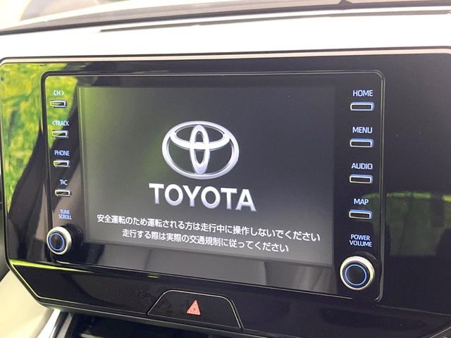 TOYOTA HARRIER HYBRID 2021 Image 31