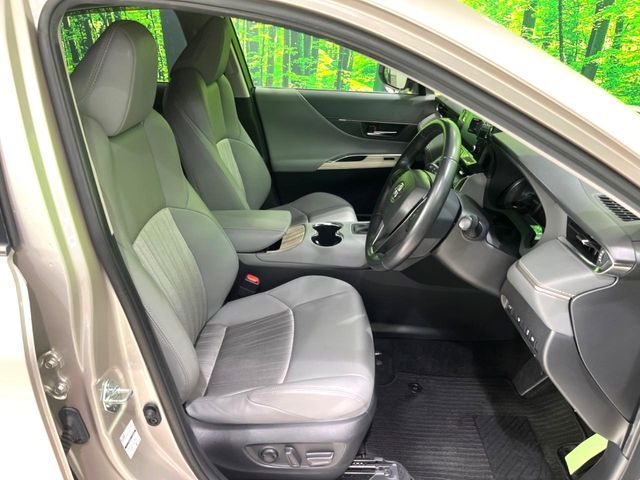 TOYOTA HARRIER HYBRID 2021 Image 31