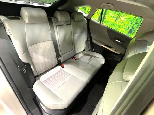 TOYOTA HARRIER HYBRID 2021 Image 31