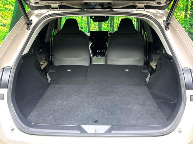 TOYOTA HARRIER HYBRID 2021 Image 31