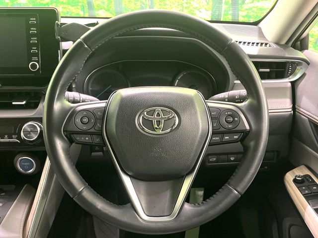 TOYOTA HARRIER HYBRID 2021 Image 31