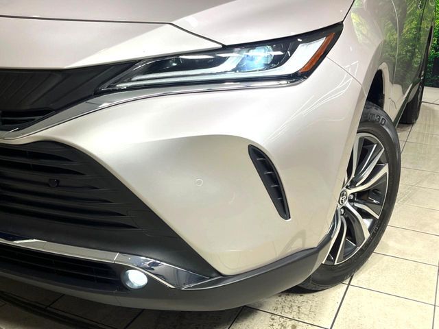 TOYOTA HARRIER HYBRID 2021 Image 31