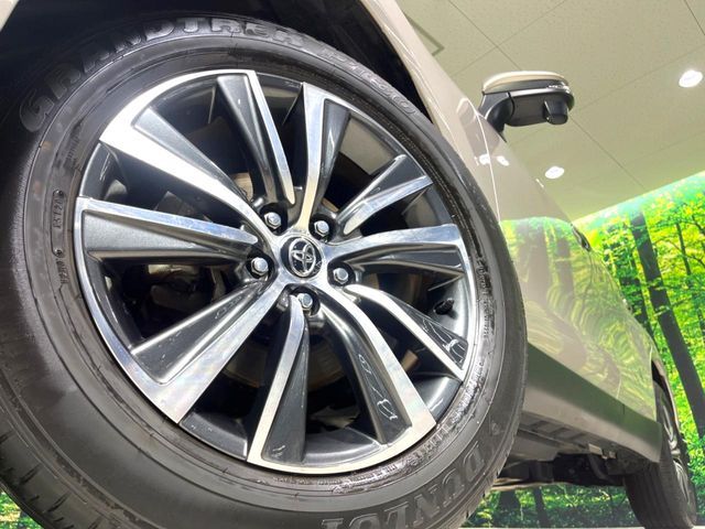 TOYOTA HARRIER HYBRID 2021 Image 31