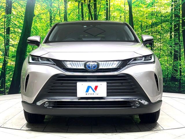 TOYOTA HARRIER HYBRID 2021 Image 31