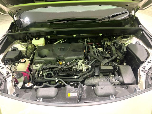 TOYOTA HARRIER HYBRID 2021 Image 31