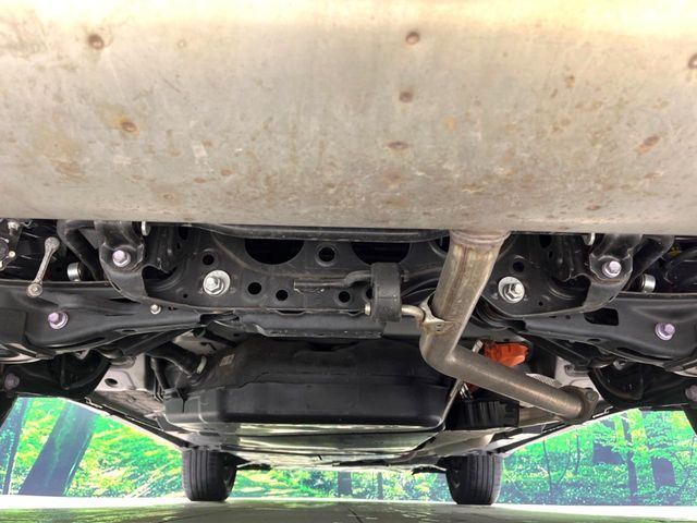 TOYOTA HARRIER HYBRID 2021 Image 31