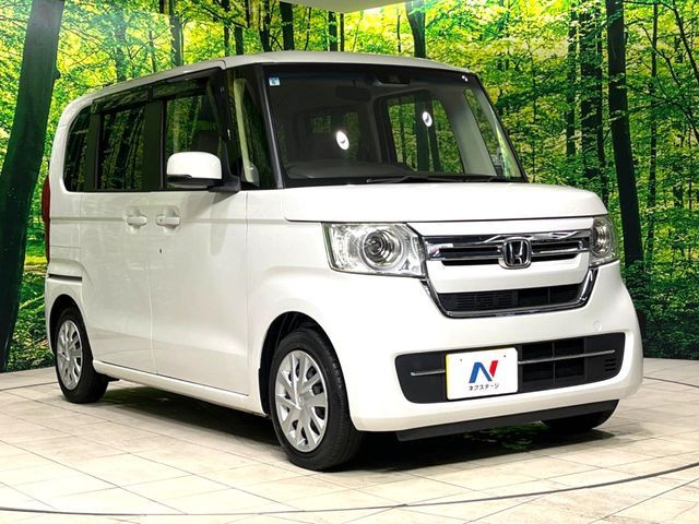 HONDA N BOX 2021 Image 31