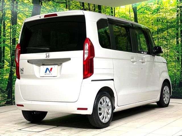 HONDA N BOX 2021 Image 31