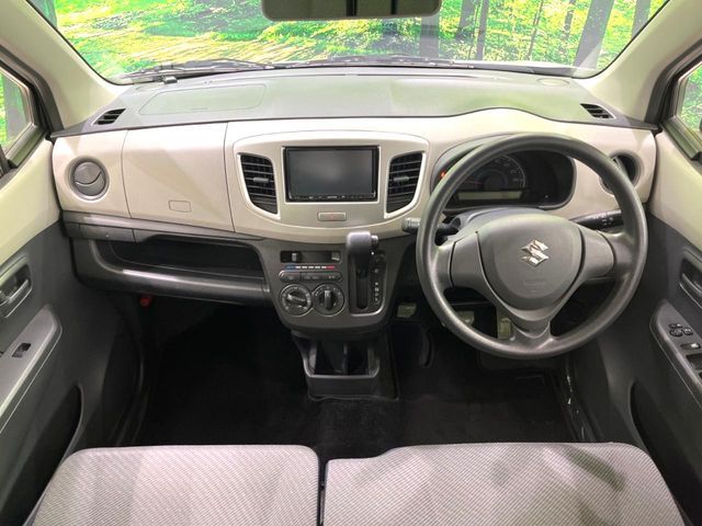 SUZUKI WAGON R 2015 Image 31