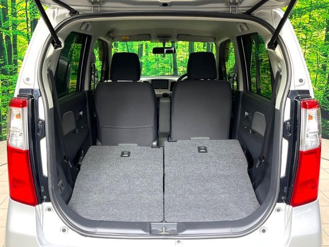 SUZUKI WAGON R 2015 Image 31