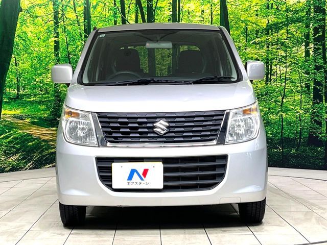 SUZUKI WAGON R 2015 Image 31