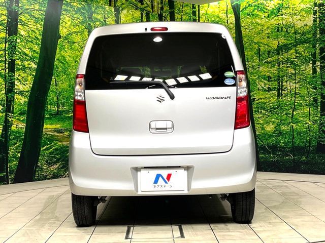 SUZUKI WAGON R 2015 Image 31