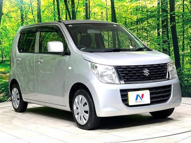 SUZUKI WAGON R 2015 Image 31