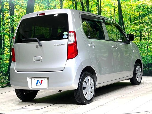 SUZUKI WAGON R 2015 Image 31