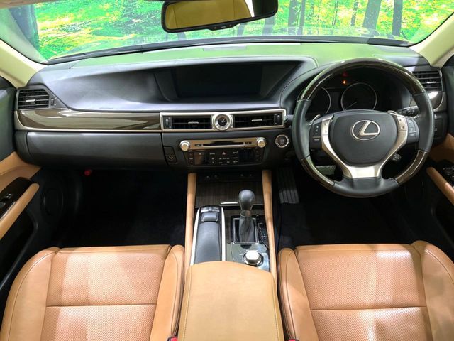 TOYOTA LEXUS GS250 2013 Image 31