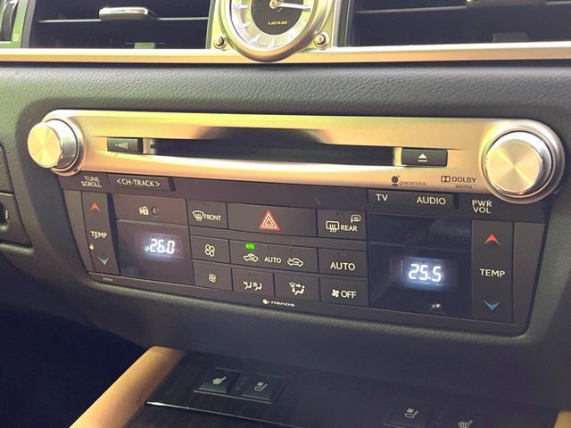 TOYOTA LEXUS GS250 2013 Image 31