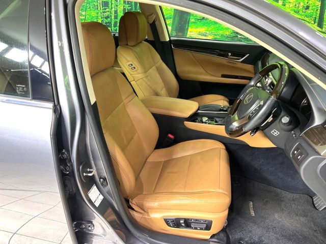 TOYOTA LEXUS GS250 2013 Image 31