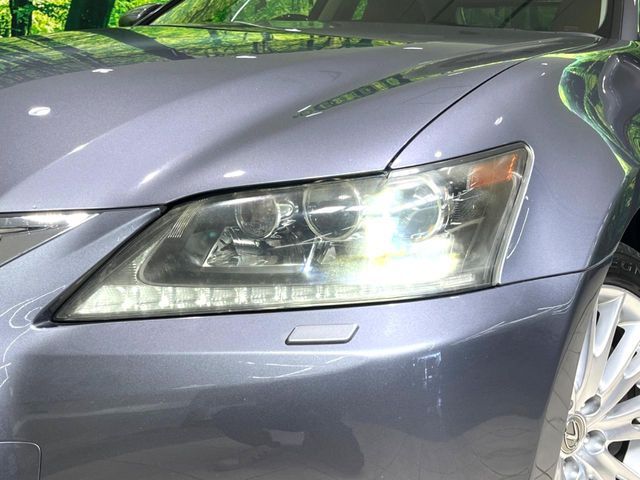 TOYOTA LEXUS GS250 2013 Image 31