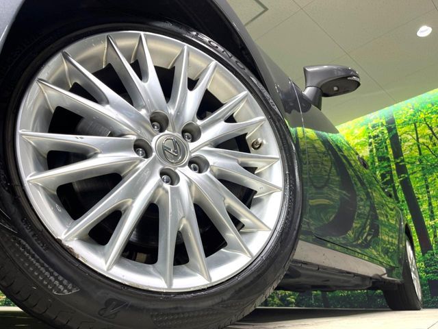 TOYOTA LEXUS GS250 2013 Image 31