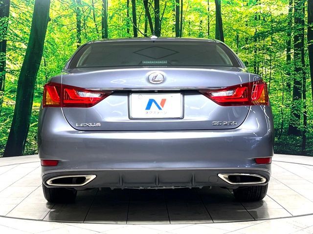 TOYOTA LEXUS GS250 2013 Image 31