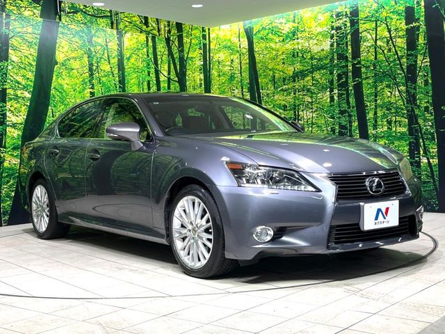 TOYOTA LEXUS GS250 2013 Image 31