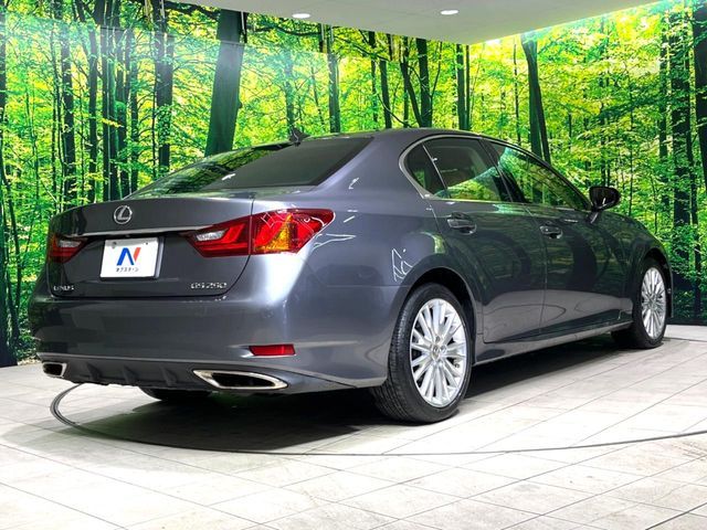 TOYOTA LEXUS GS250 2013 Image 31
