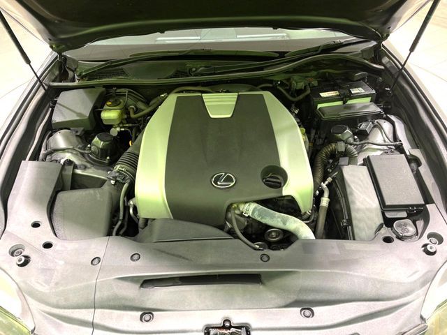 TOYOTA LEXUS GS250 2013 Image 31