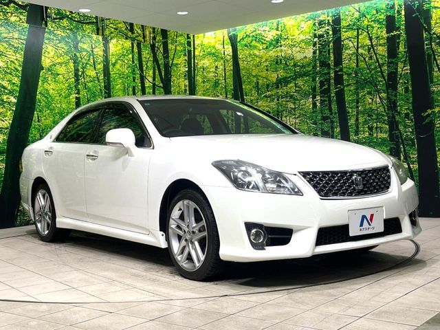 TOYOTA CROWN SEDAN 2011 Image 31