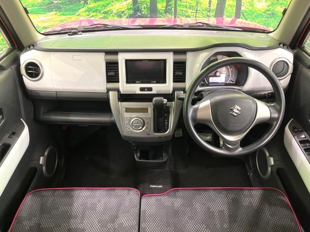 SUZUKI HUSTLER 2016 Image 31