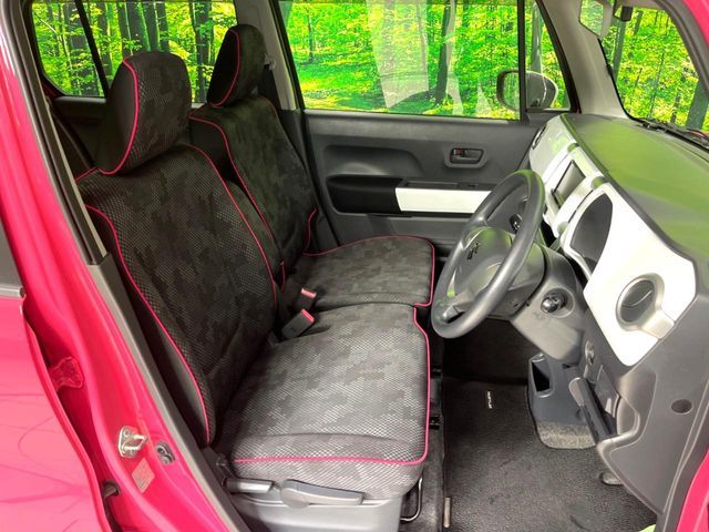 SUZUKI HUSTLER 2016 Image 31