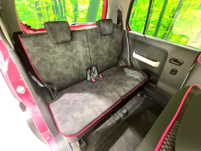 SUZUKI HUSTLER 2016 Image 31