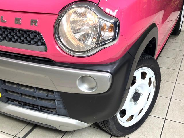 SUZUKI HUSTLER 2016 Image 31