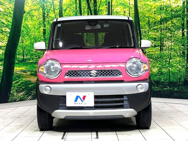 SUZUKI HUSTLER 2016 Image 31