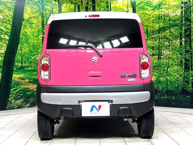 SUZUKI HUSTLER 2016 Image 31